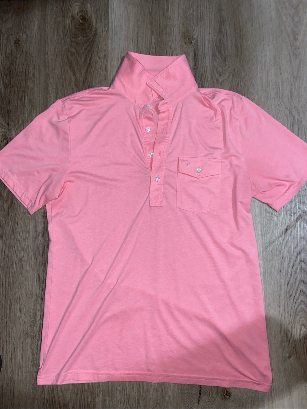 Criquet Pink Slim Fit